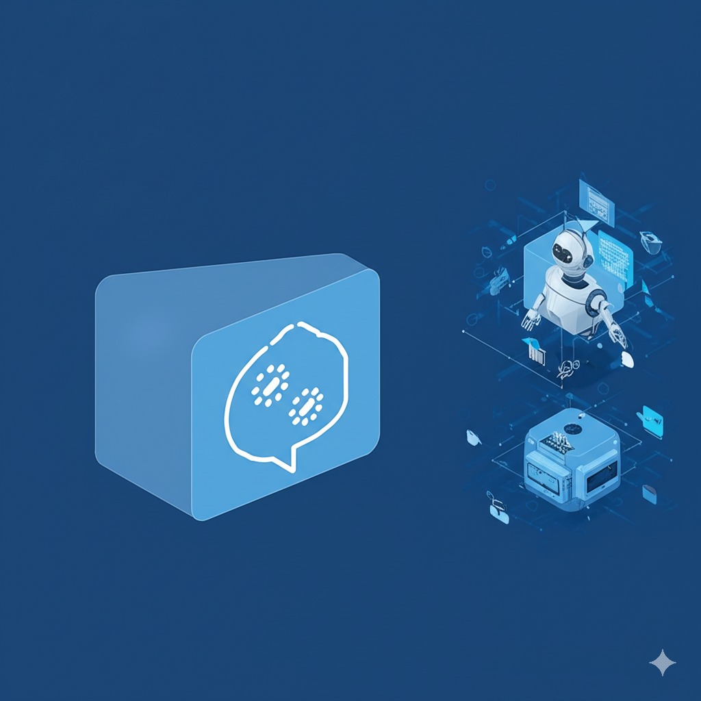 AI-powered customer support chatbot interface demonstrating natural language processing and intelligent response capabilities for fintech applications