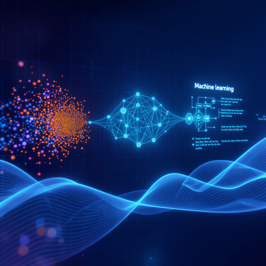 AI-powered asset infrastructure assessment platform displaying utility inspection analytics, automated assessment tools, and predictive maintenance insights